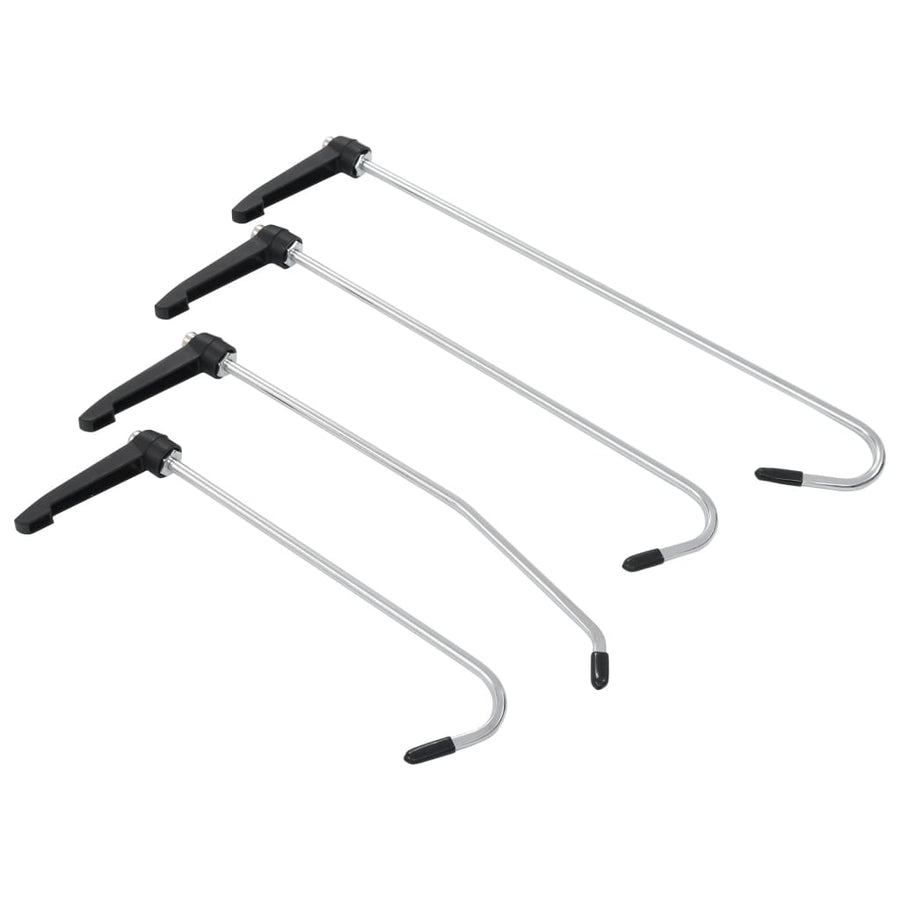 Set Reparații Deformări Auto Fără Vopsire, 4 Piese
