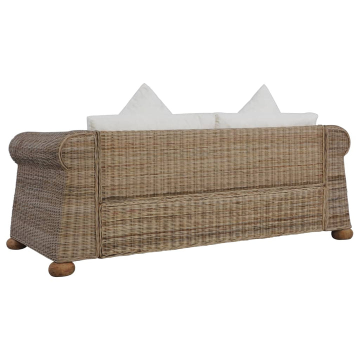 Cu Perne, Culoare Naturală, Ratan