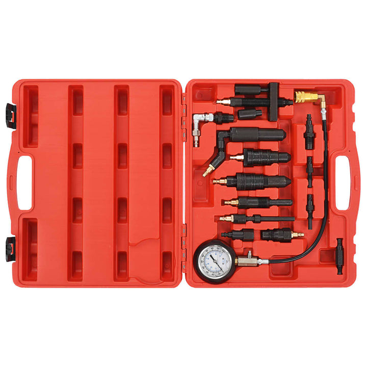 Set Tester Compresie Pentru Motor Diesel