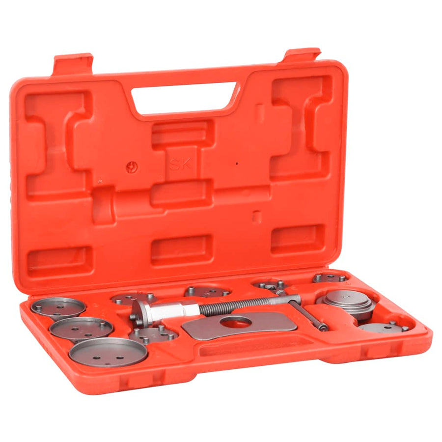 Trusă De Scule Pentru Calibrare Disc De Frână, 12 Piese