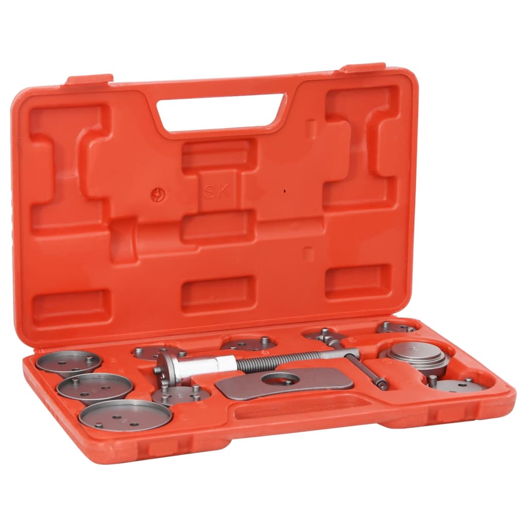 Trusă De Scule Pentru Calibrare Disc De Frână, 13 Piese