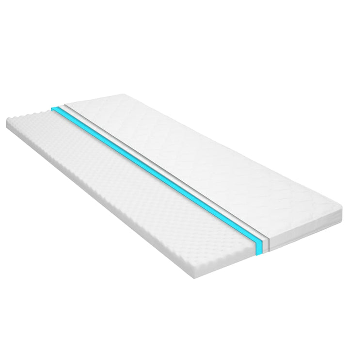 Topper Saltea, , Profil Tip Ou Cu Spumă Rece, 6 Cm