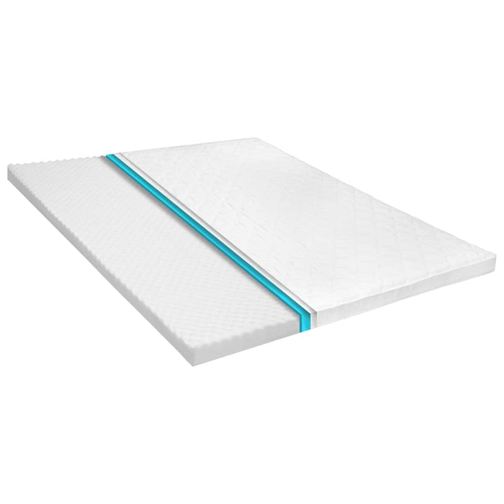 Topper Saltea, , Profil Tip Ou Cu Spumă Rece, 6 Cm