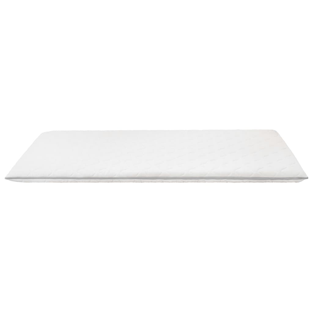 Topper De Saltea, , Spumă Cu Memorie Visco, 6 Cm