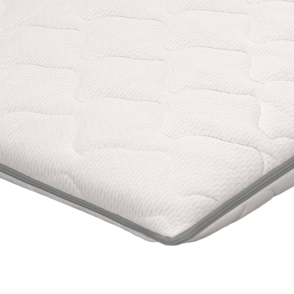 Topper De Saltea, , Spumă Cu Memorie Visco, 6 Cm