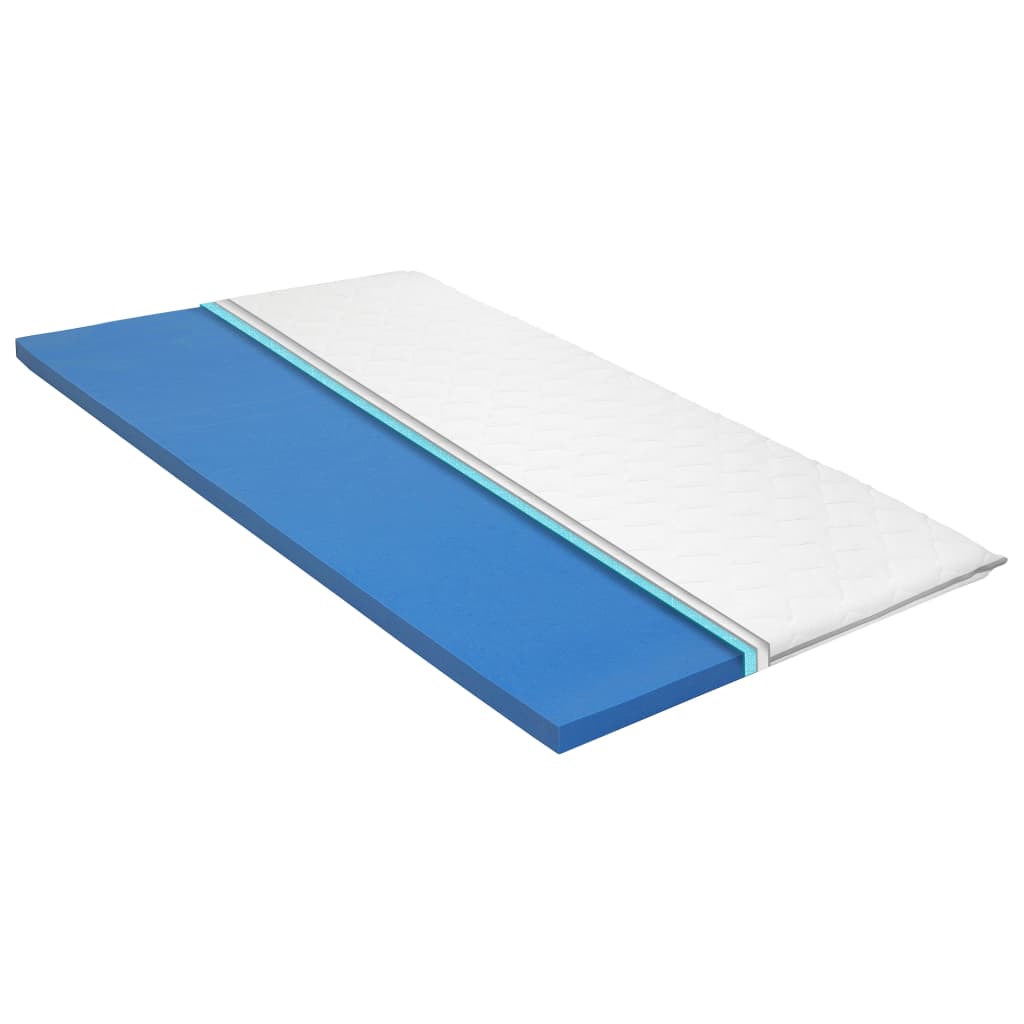 Topper De Saltea, , Spumă Cu Memorie Visco, 6 Cm