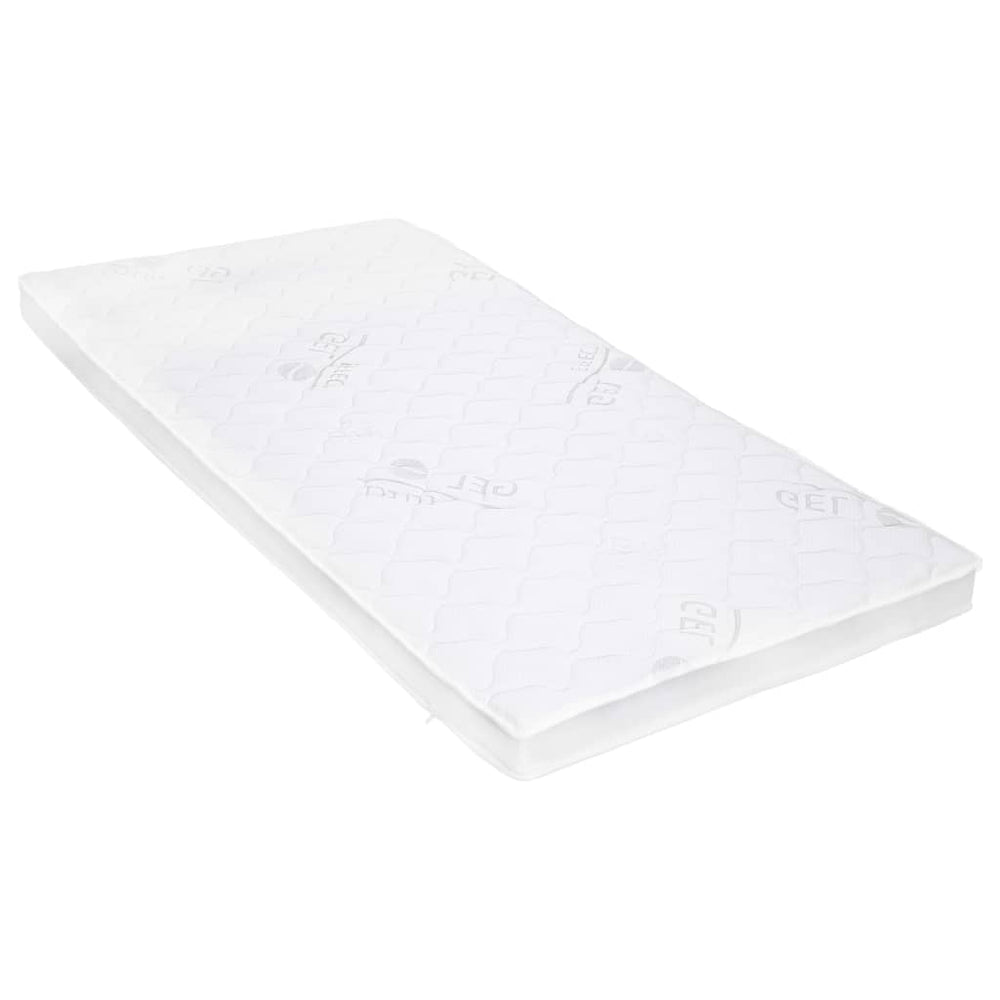 Topper Saltea, , Spumă Gel, 7 Cm