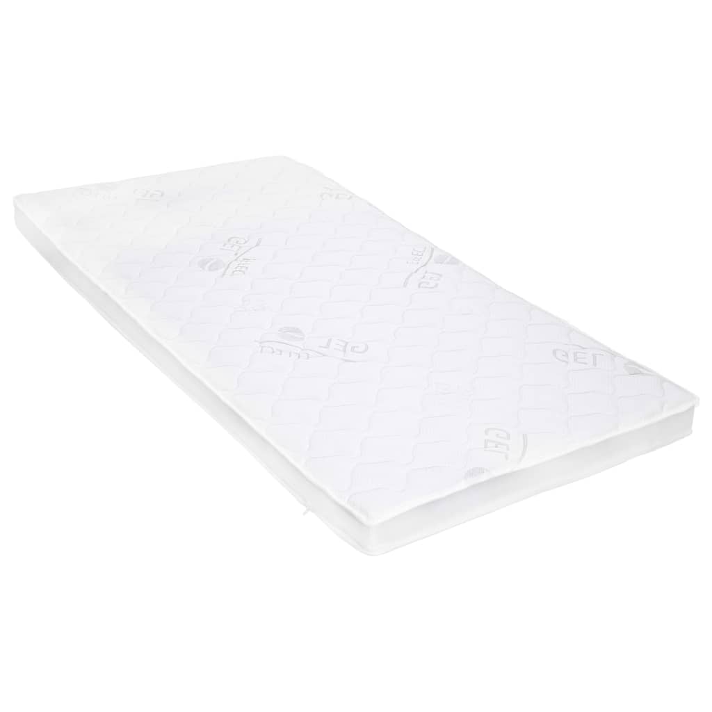 Topper Saltea, , Spumă Gel, 7 Cm