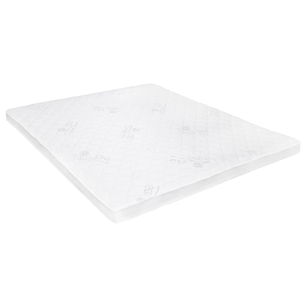 Topper Saltea, , Spumă Gel, 7 Cm