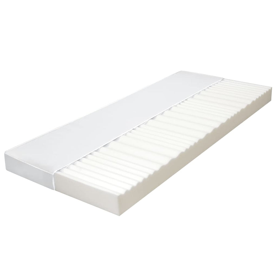 Saltea, , 7 Zone, Spumă Pu, 10 Cm, H2 H3