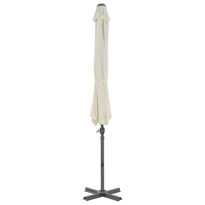Umbrelă De Soare De Grădină, Bază Portabilă,