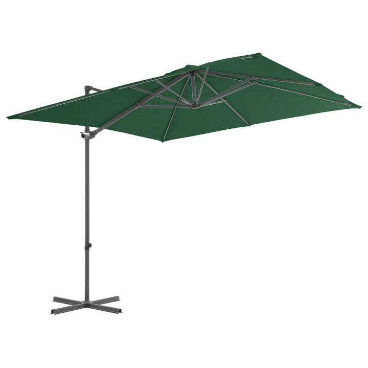 Umbrelă De Soare De Grădină, Bază Portabilă,