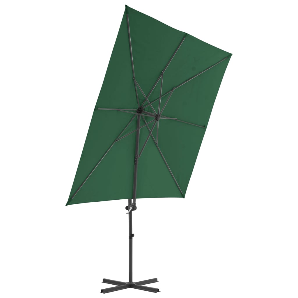 Umbrelă De Soare De Grădină, Bază Portabilă,