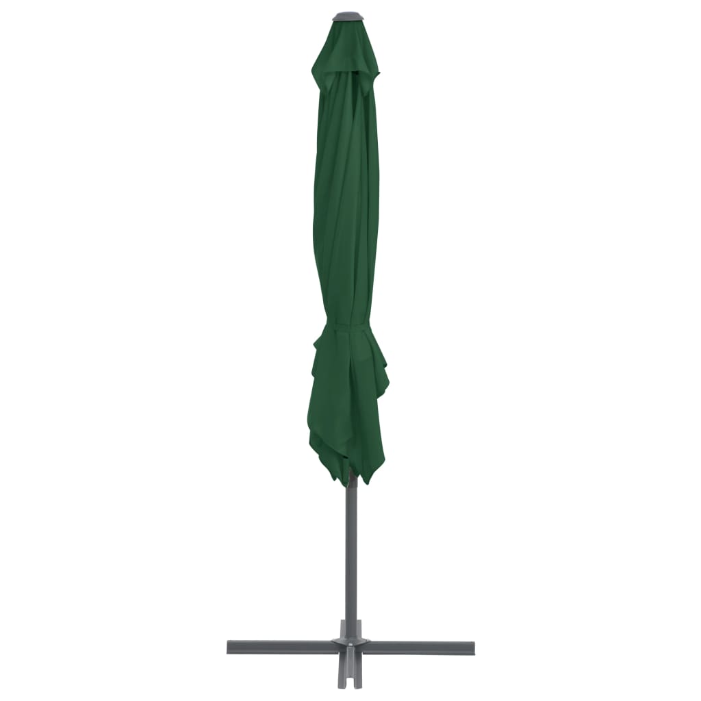 Umbrelă De Soare De Grădină, Bază Portabilă,