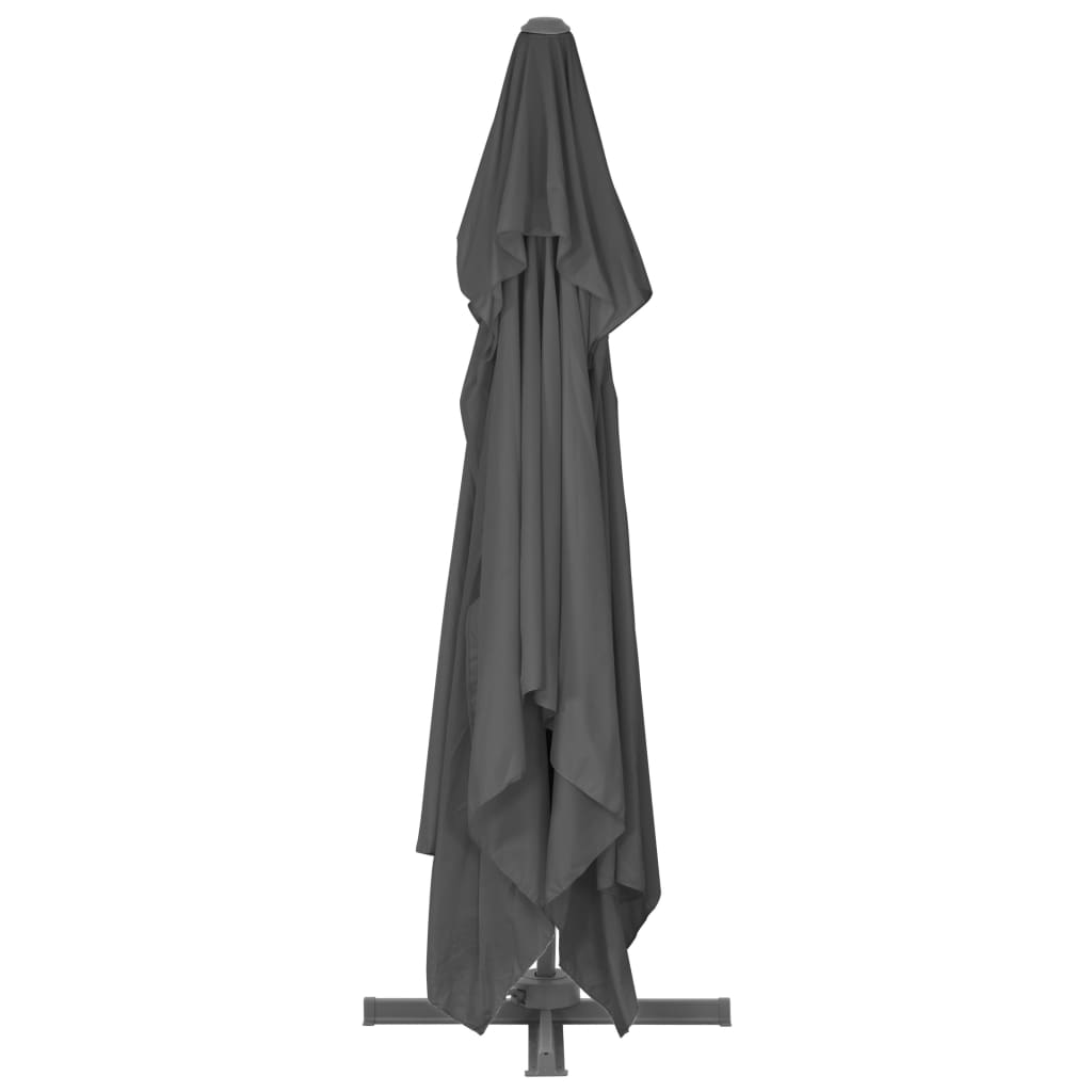 Umbrelă De Soare De Grădină, Bază Portabilă,