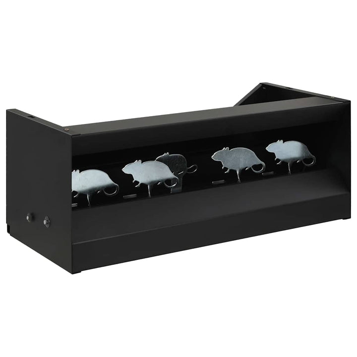 Țintă Magnetică Tir Sportiv Colectare Gloanțe 4+1 Porc Mistret