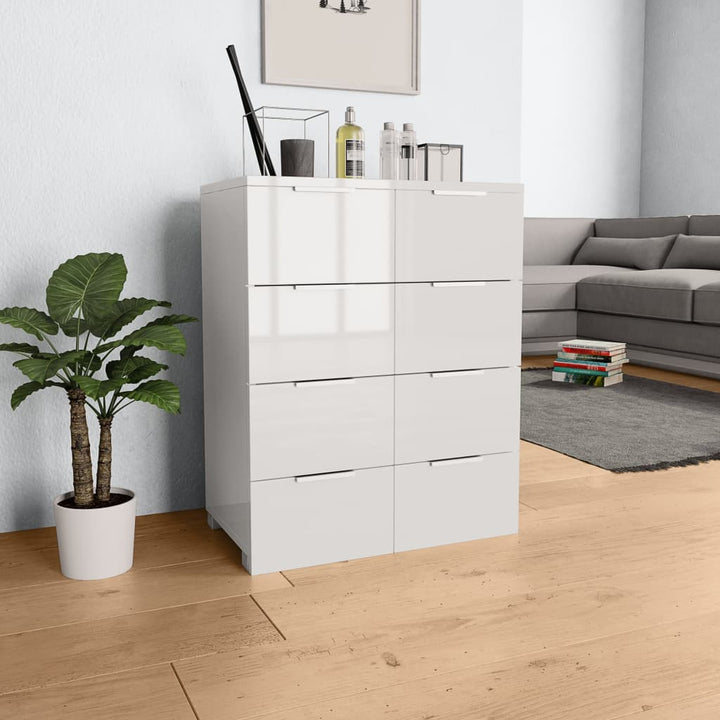 Dulap, Extralucios, 60X35X80 Cm, Lemn Prelucrat