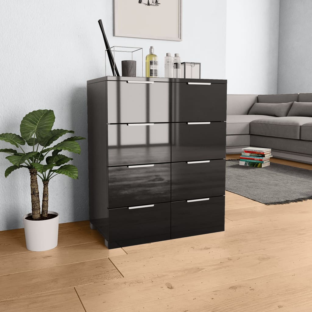 Dulap, Extralucios, 60X35X80 Cm, Lemn Prelucrat