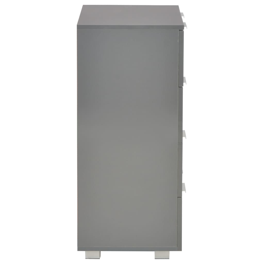 Dulap, Extralucios, 60X35X80 Cm, Lemn Prelucrat