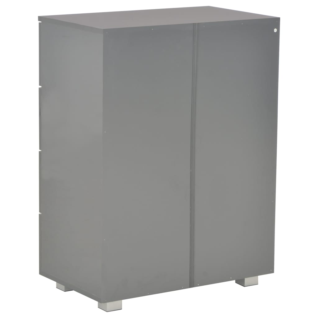 Dulap, Extralucios, 60X35X80 Cm, Lemn Prelucrat