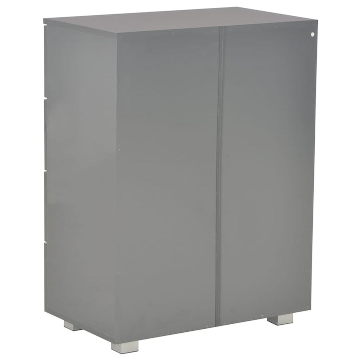 Dulap, Extralucios, 60X35X80 Cm, Lemn Prelucrat