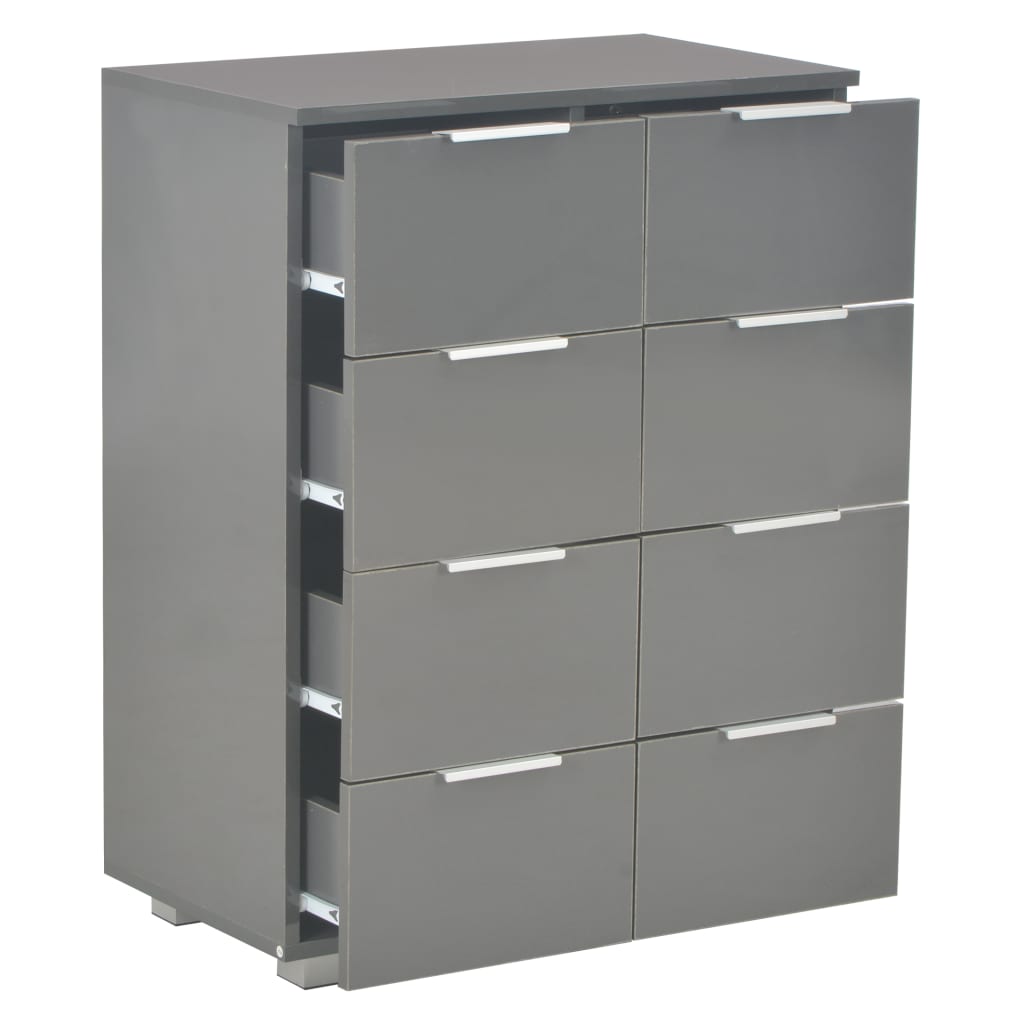 Dulap, Extralucios, 60X35X80 Cm, Lemn Prelucrat