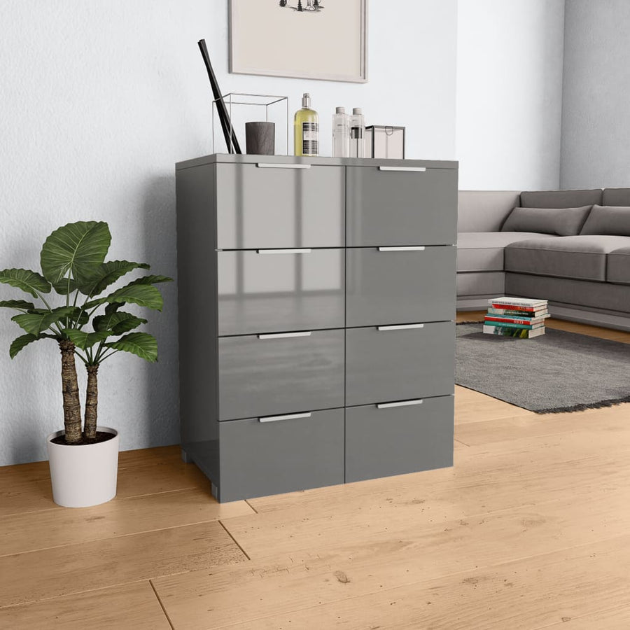 Dulap, Extralucios, 60X35X80 Cm, Lemn Prelucrat