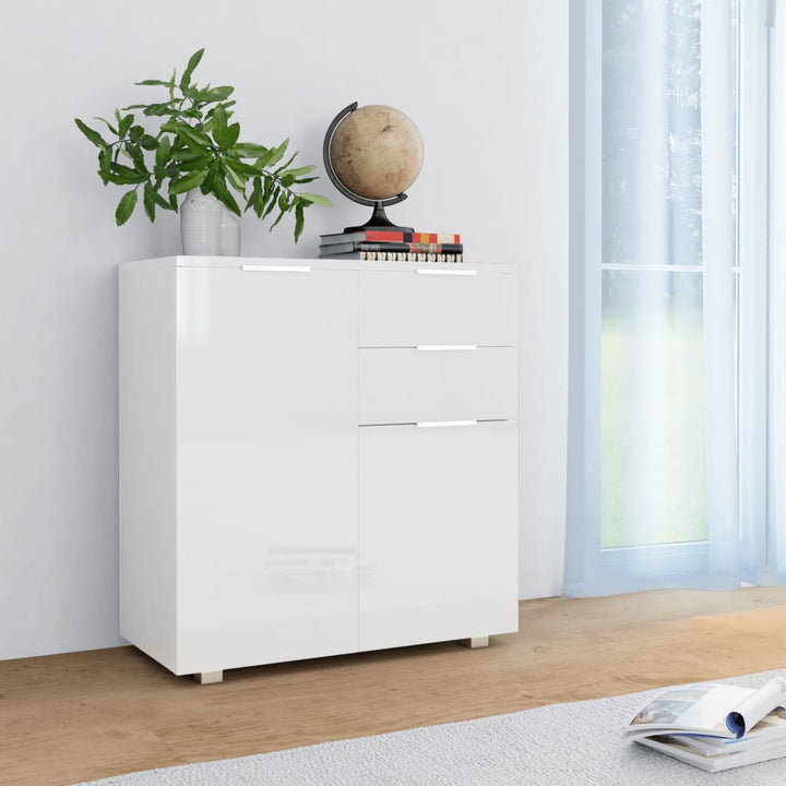 Dulap, Extralucios, 71X35X80 Cm, Lemn Prelucrat