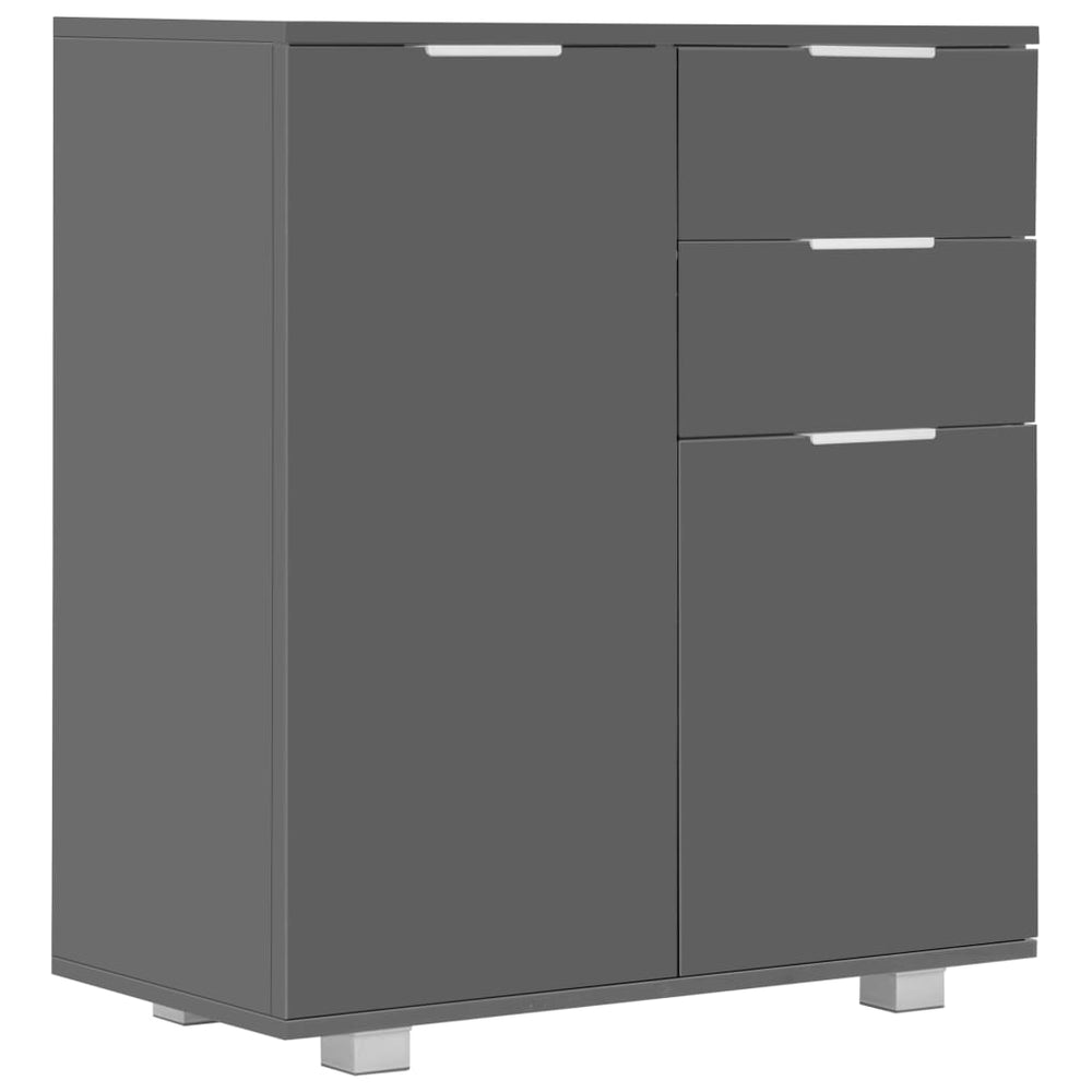 Dulap, Extralucios, 71X35X80 Cm, Lemn Prelucrat