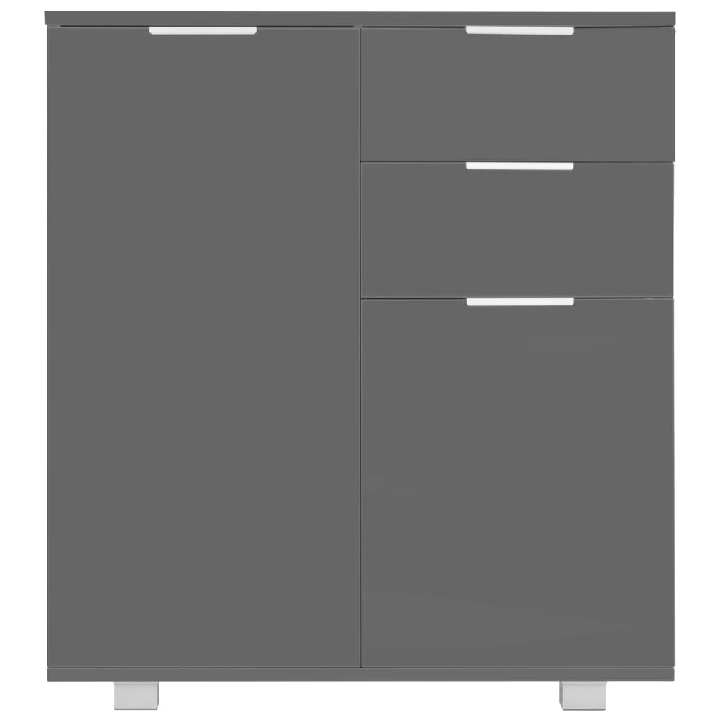 Dulap, Extralucios, 71X35X80 Cm, Lemn Prelucrat