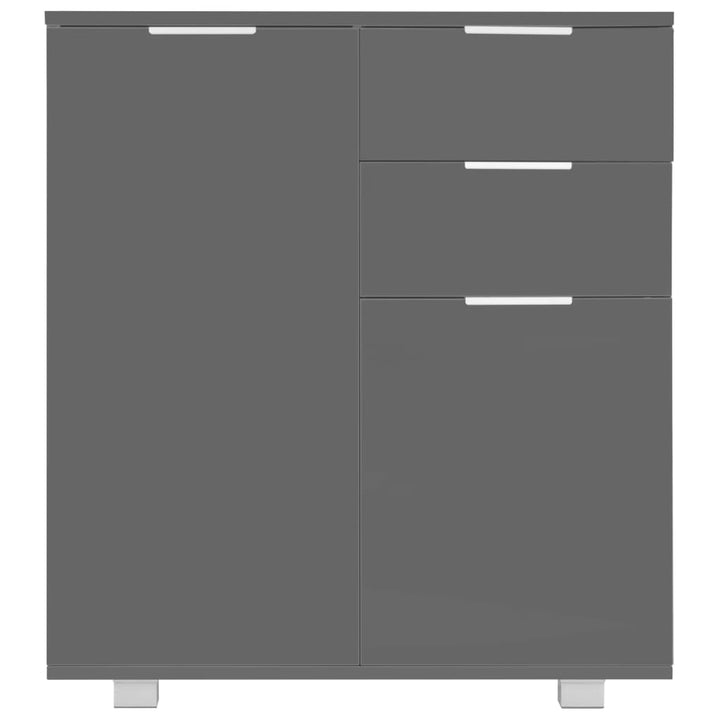 Dulap, Extralucios, 71X35X80 Cm, Lemn Prelucrat