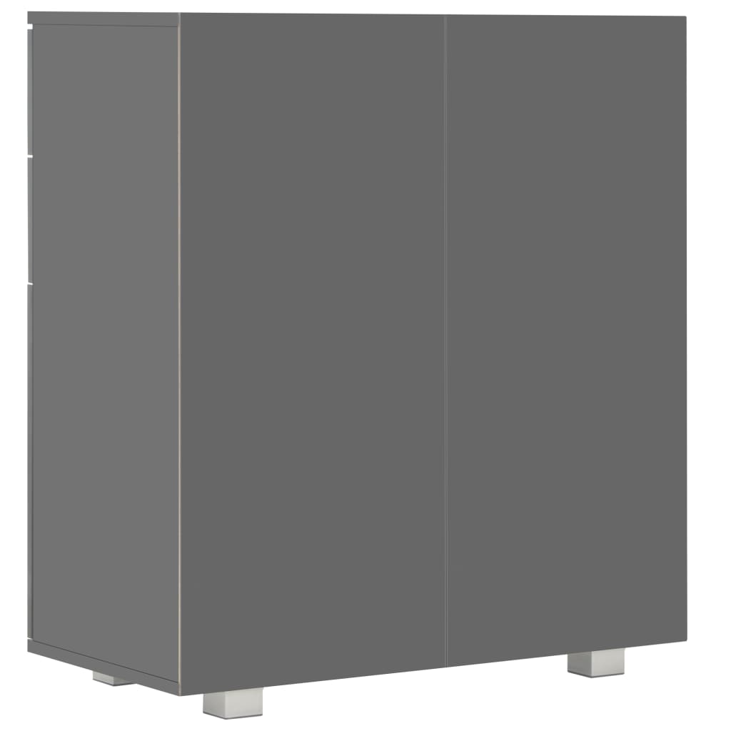 Dulap, Extralucios, 71X35X80 Cm, Lemn Prelucrat