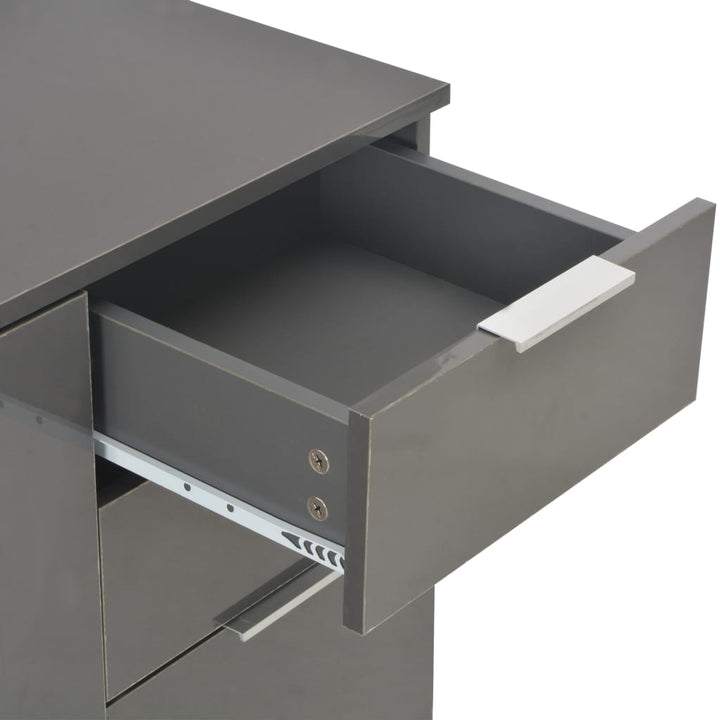 Dulap, Extralucios, 71X35X80 Cm, Lemn Prelucrat