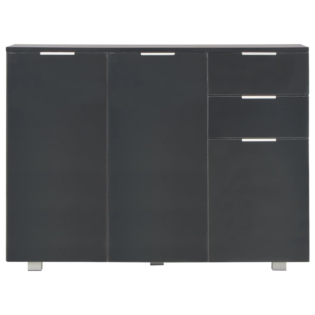 Dulap, Extralucios, 107X35X80,5 Cm