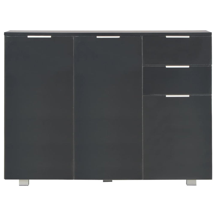 Dulap, Extralucios, 107X35X80,5 Cm