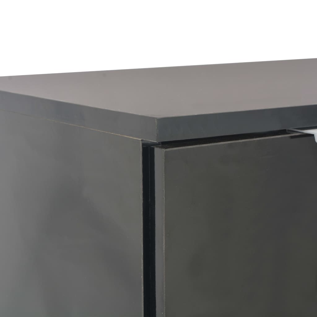 Dulap, Extralucios, 107X35X80,5 Cm