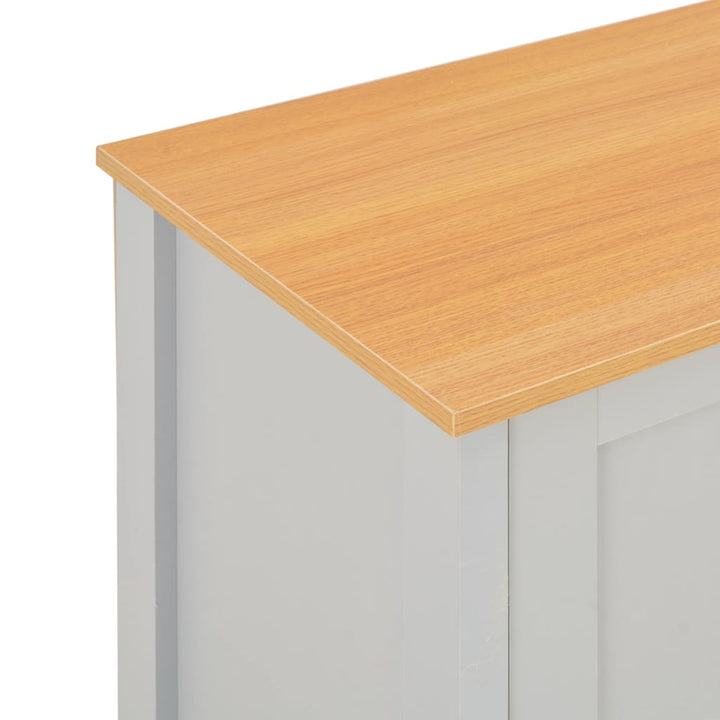 Comodă Tv, Gri, 120 X 39 X 58 Cm