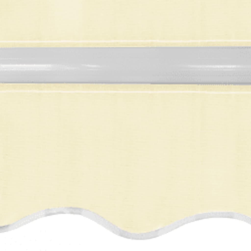 Copertină Pliabilă Acționată Manual, , 600 Cm