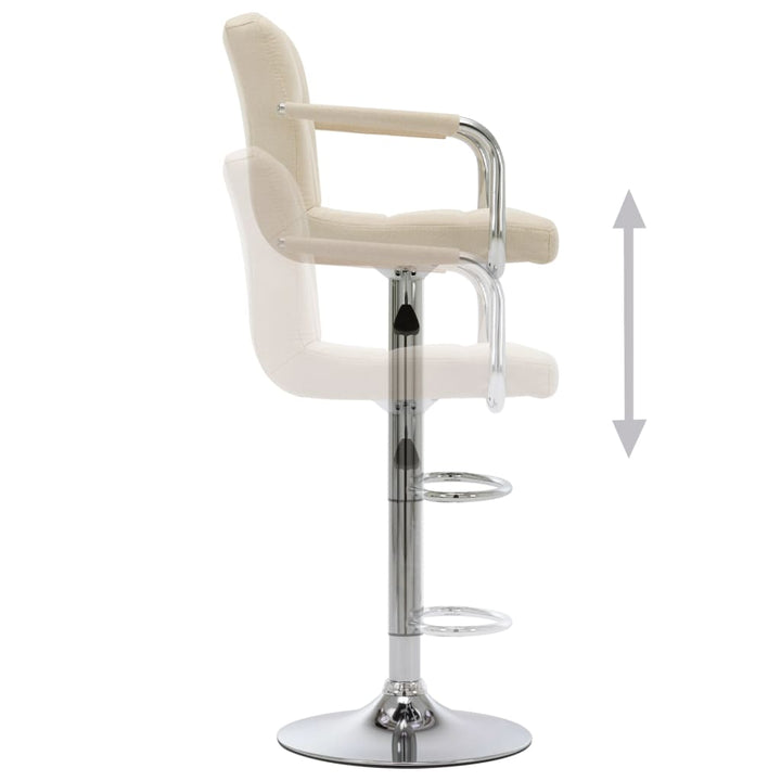 Scaun De Bar, , Material Textil