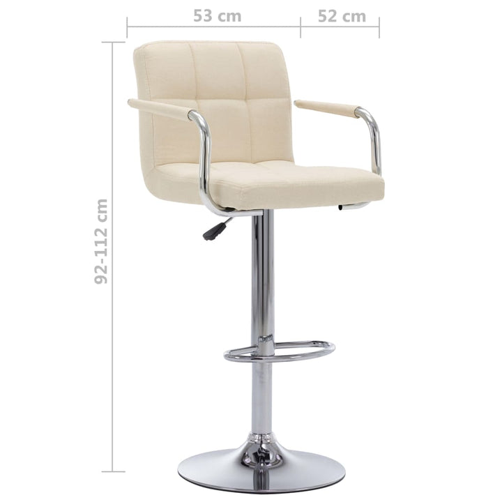 Scaun De Bar, , Material Textil