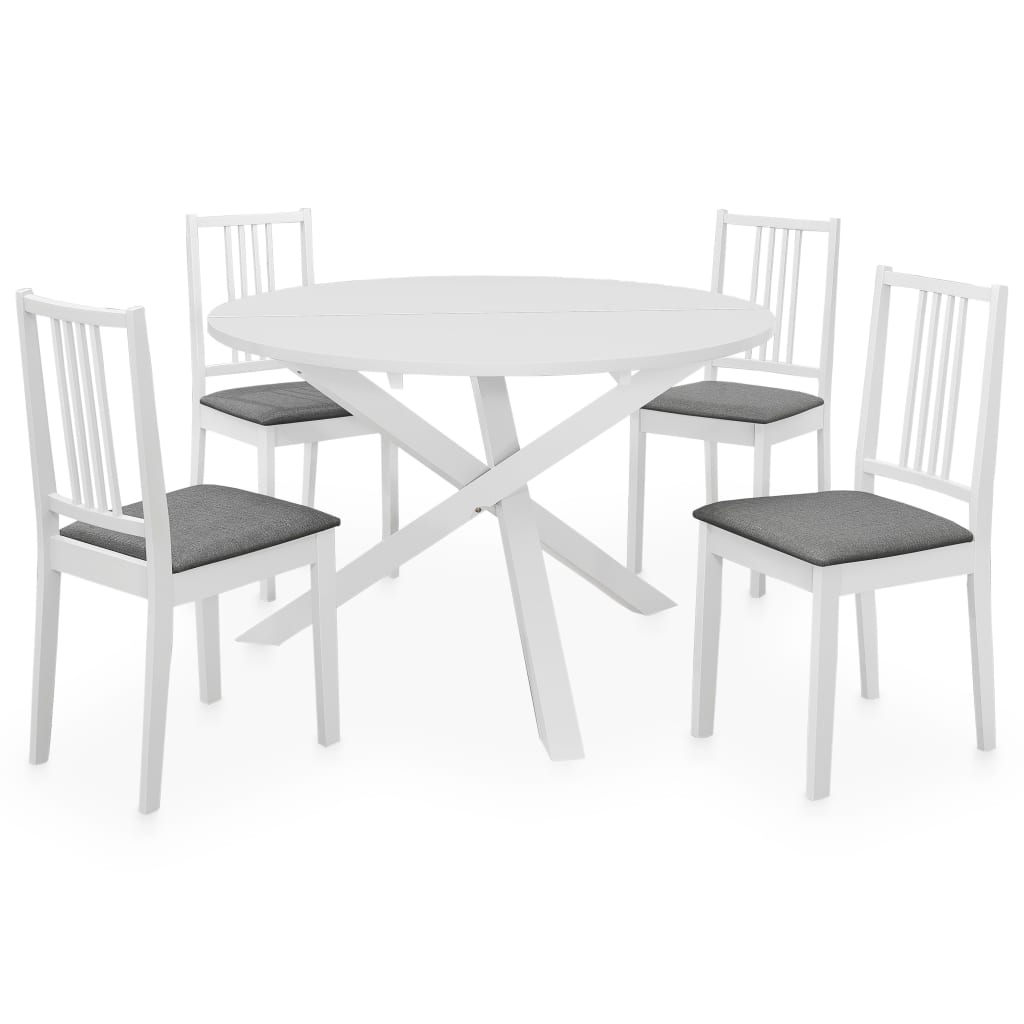 Set Mobilier De Bucătărie, 5 Piese, , Mdf