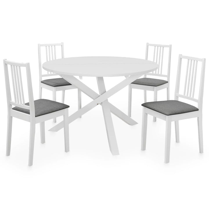 Set Mobilier De Bucătărie, 5 Piese, , Mdf