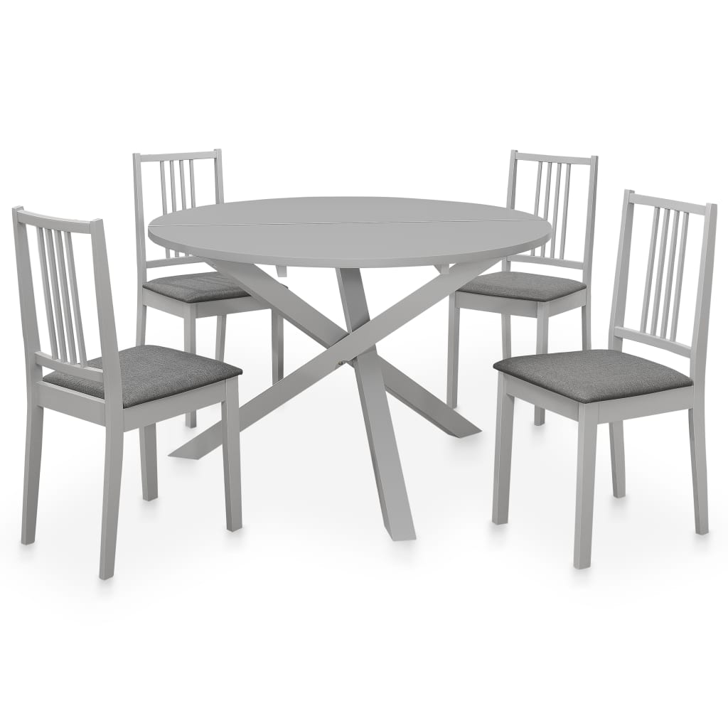 Set Mobilier De Bucătărie, 5 Piese, , Mdf