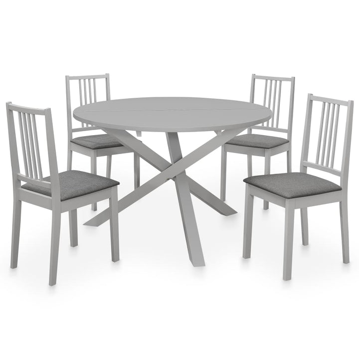Set Mobilier De Bucătărie, 5 Piese, , Mdf