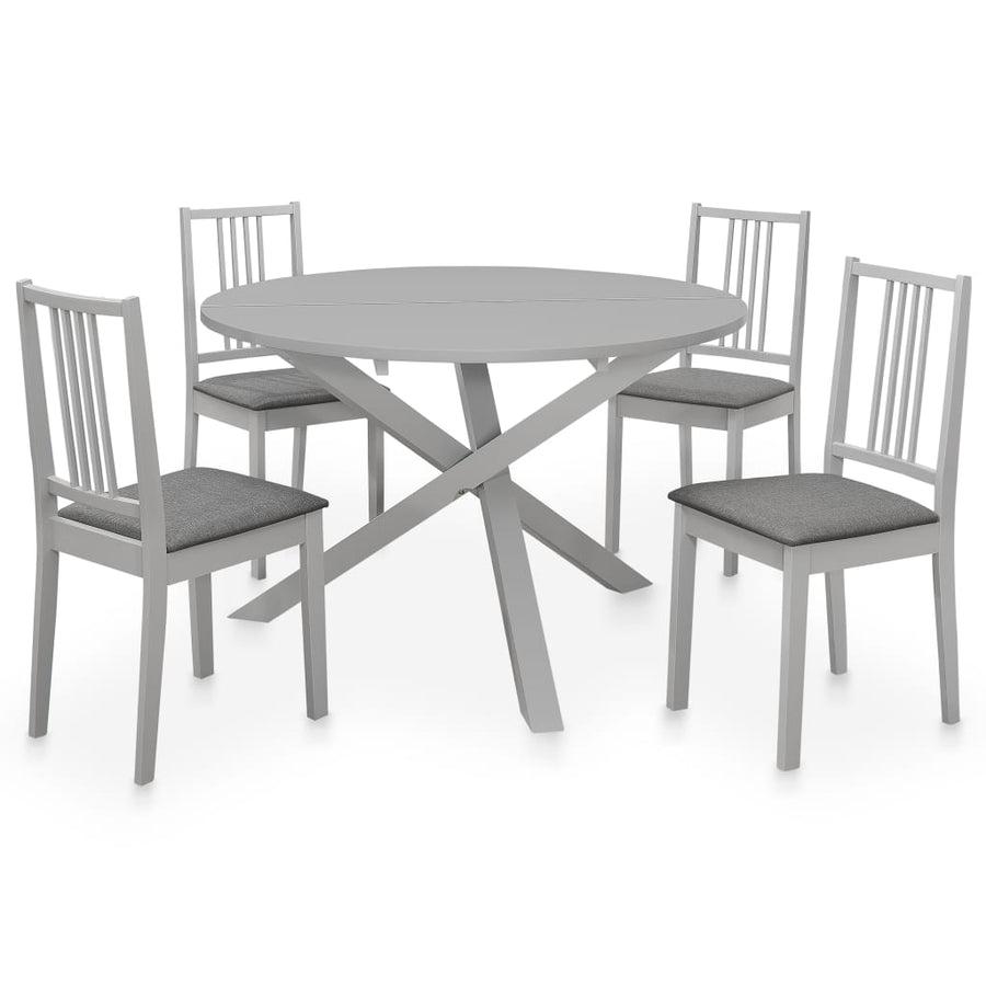 Set Mobilier De Bucătărie, 5 Piese, , Mdf