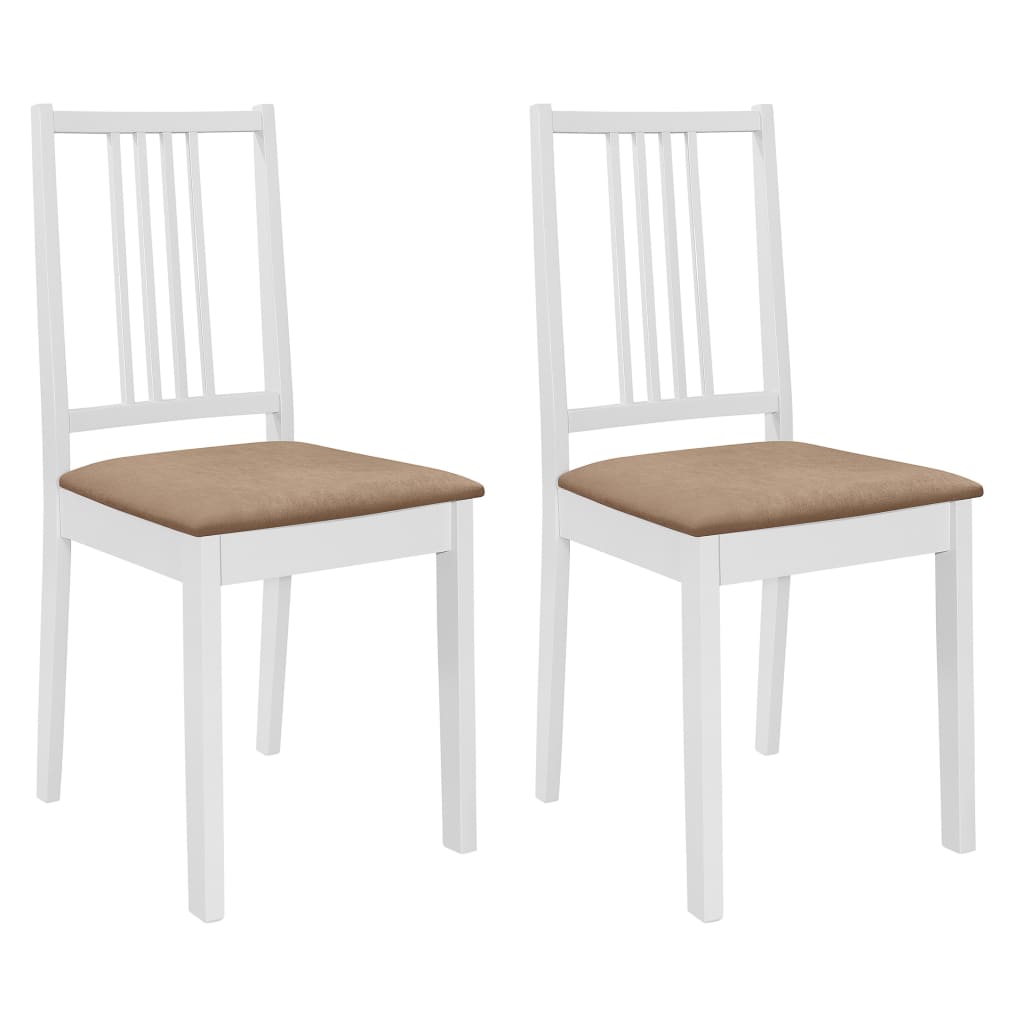 Set Mobilier De Bucătărie, 3 Piese, Alb, Mdf