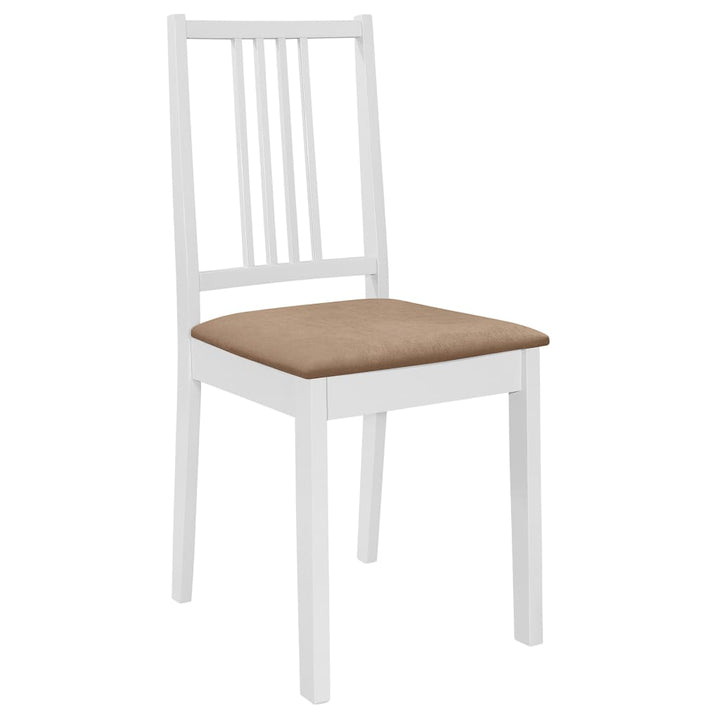 Set Mobilier De Bucătărie, 3 Piese, Alb, Mdf