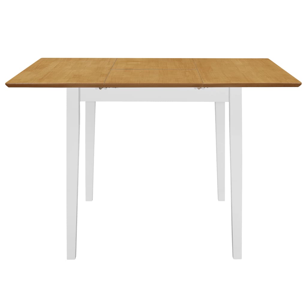 Set Mobilier De Bucătărie, 5 Piese, Alb, Mdf