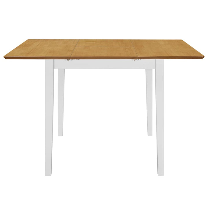 Set Mobilier De Bucătărie, 5 Piese, Alb, Mdf