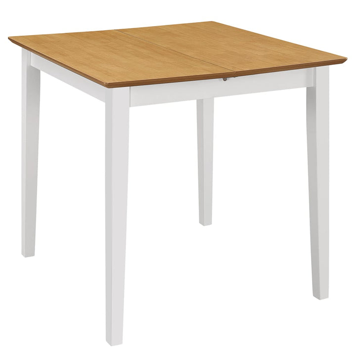 Set Mobilier De Bucătărie, 5 Piese, Alb, Mdf